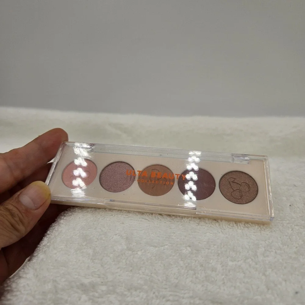 Ulta Eyeshadow Palette Lot Of 2 Inspire, Juicy, Pucker Up, Play, Dream, Discover